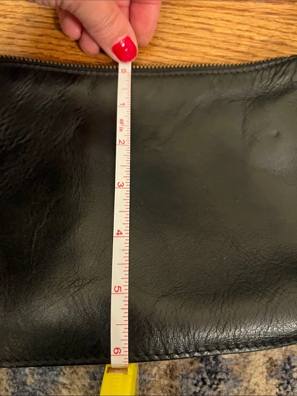 Madewell The Simple Crossbody Bag